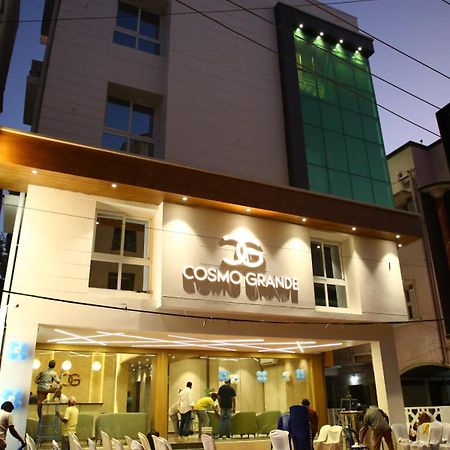 Cosmo Grande Hotel Chennai Exterior foto