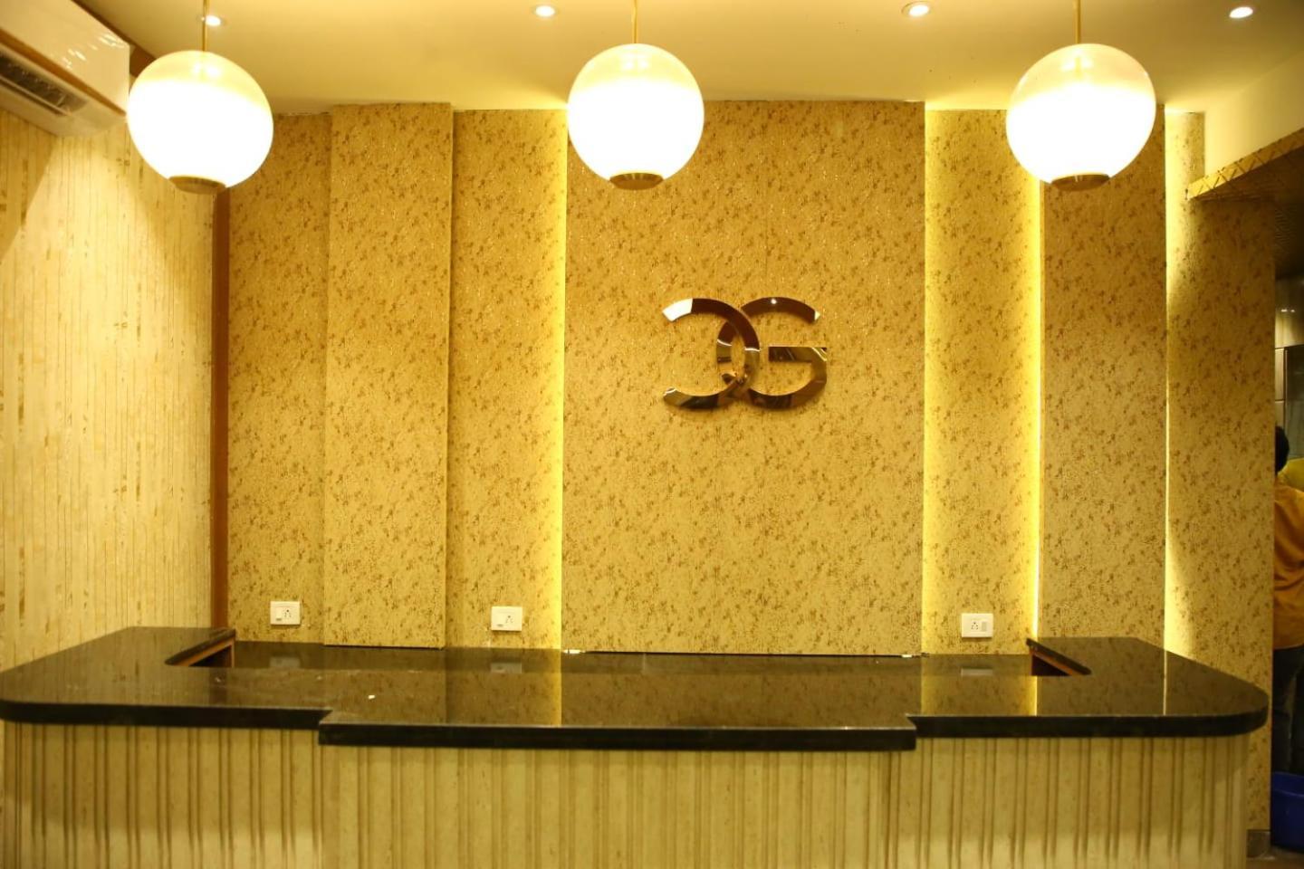 Cosmo Grande Hotel Chennai Exterior foto